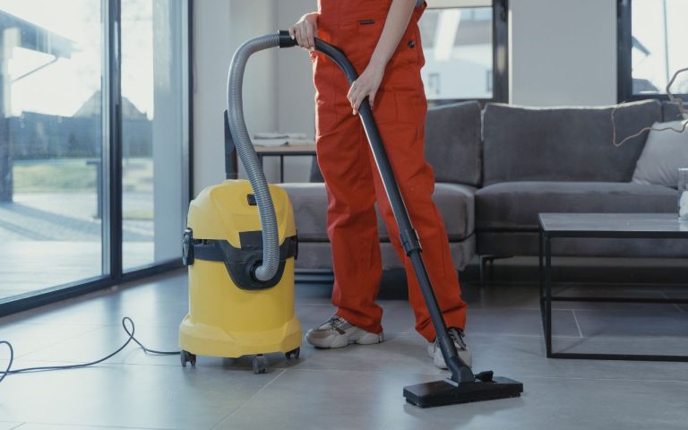 aspirateur de chantier