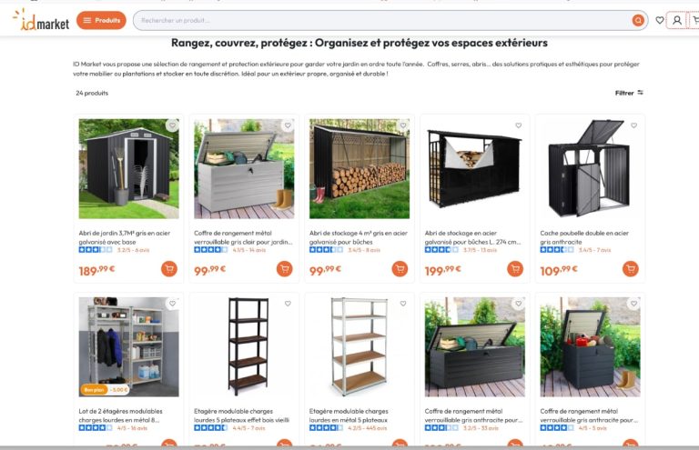 bon plan idmarket