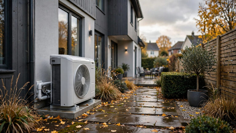 Leasing pompe à chaleur