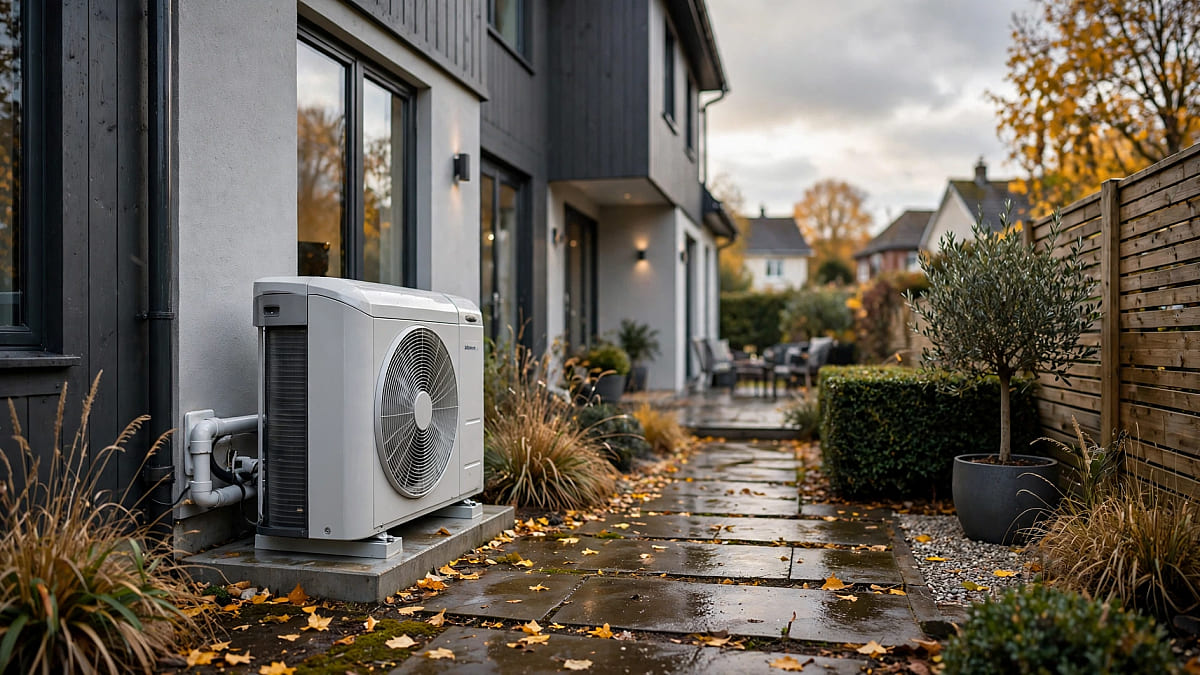 Leasing pompe à chaleur