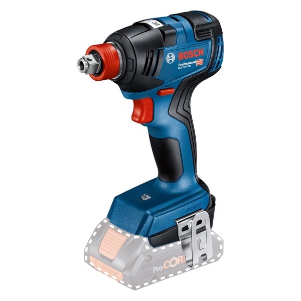 Visseuse à chocs et boulonneuse Bosch Professional GDX 18V-200