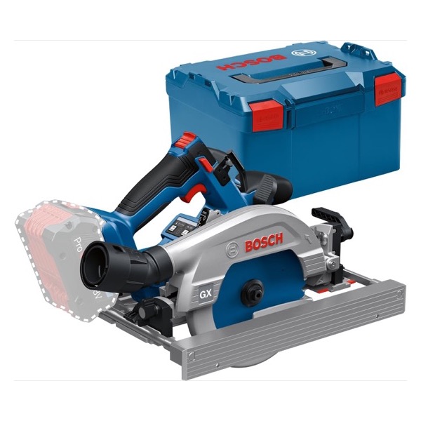 Scie circulaire Bosch Professional GKS 18V-57-2 GX