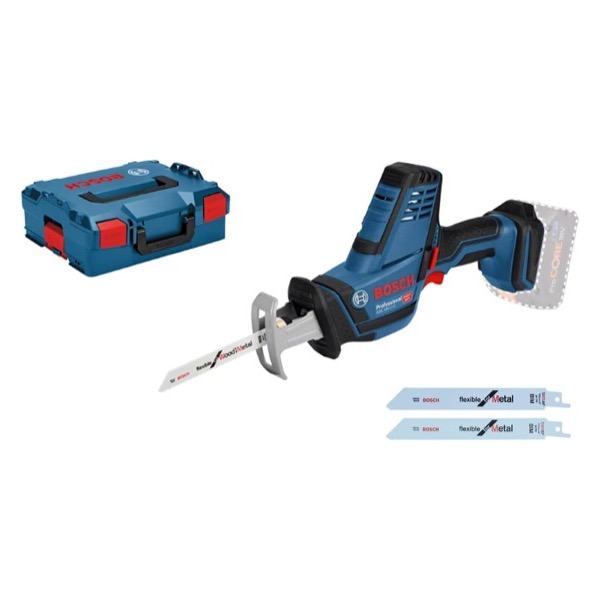 Scie sabre Bosch Professional GSA 18V-LI C