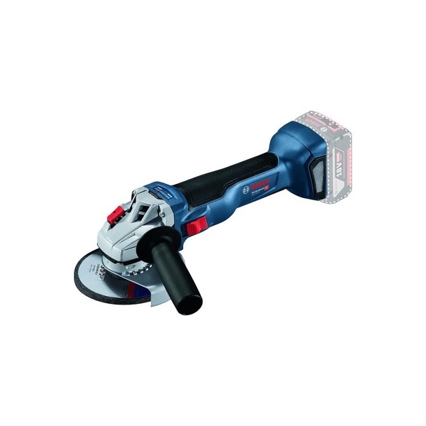 Meuleuse angulaire Bosch Professional GWS 18V-10