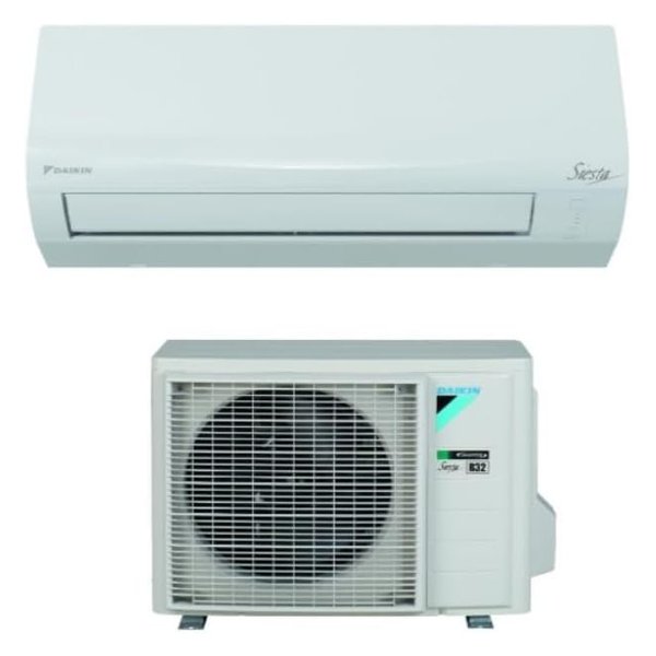 Climatiseur monosplit inverter Daikin ATXF35F 12000 BTU