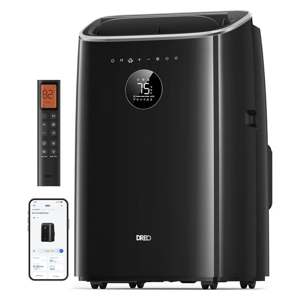 Climatiseur mobile Dreo 7500 BTU 3 en 1