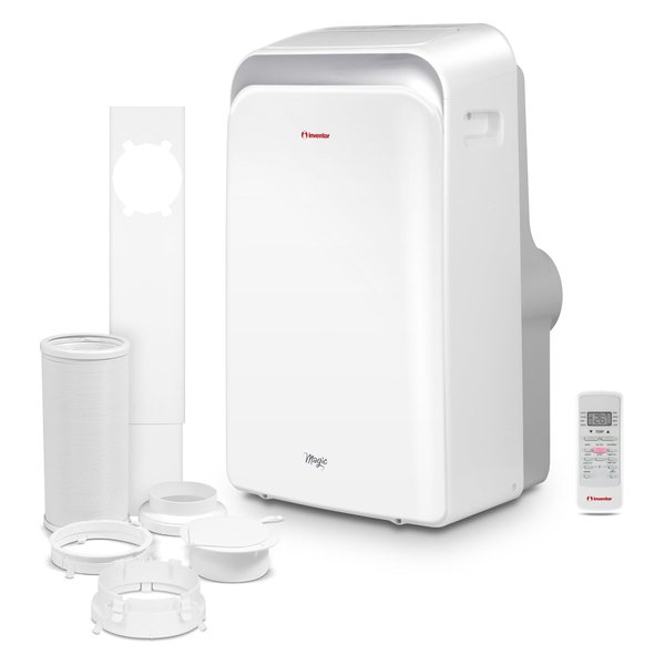 Climatiseur portable Inventor Magic 4 en 1 9000 BTU