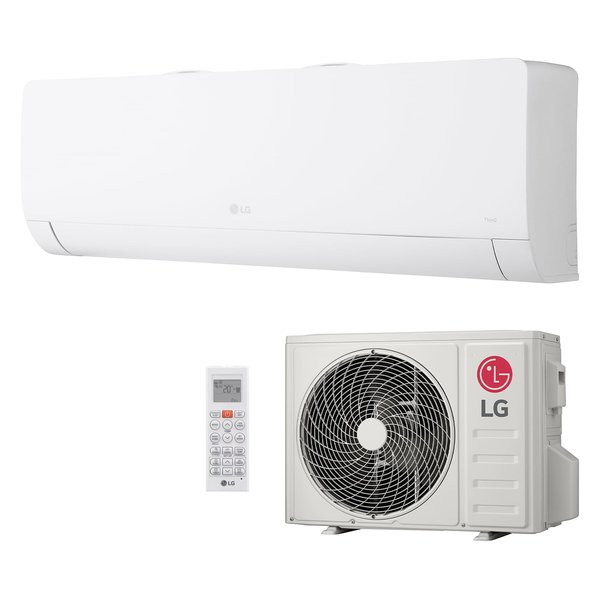 Climatiseur monosplit LG Libero WZ 12000 BTU