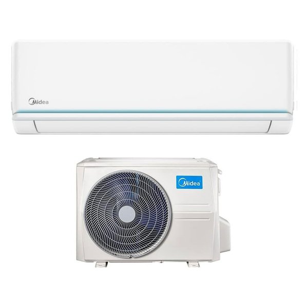 Climatiseur split réversible Midea Evolution 12000 BTU