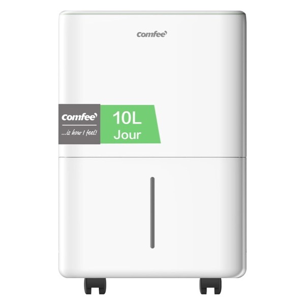 Déshumidificateur Comfee Compact 10 litres par jour