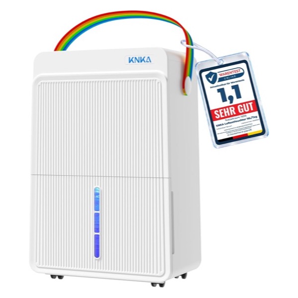 Déshumidificateur KNKA 25 litres par jour