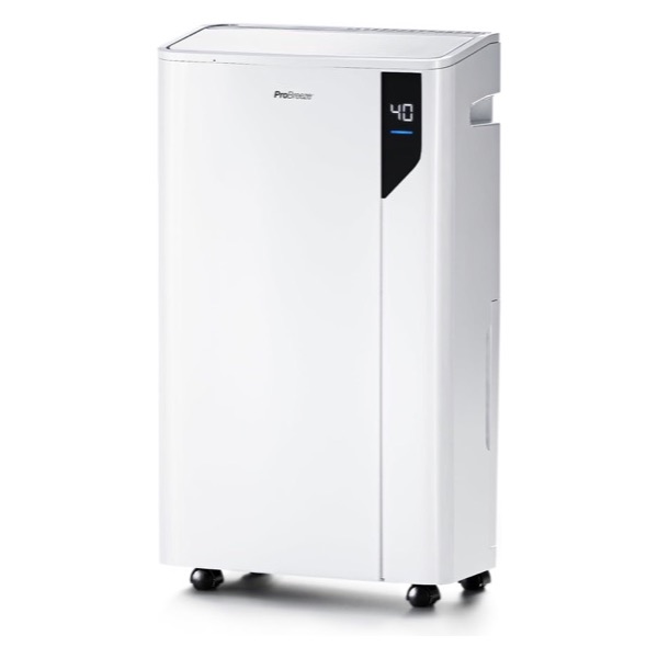 Déshumidificateur Pro Breeze 20 litres par jour