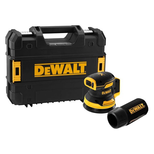 Ponceuse excentrique Dewalt XR 18V 125 mm