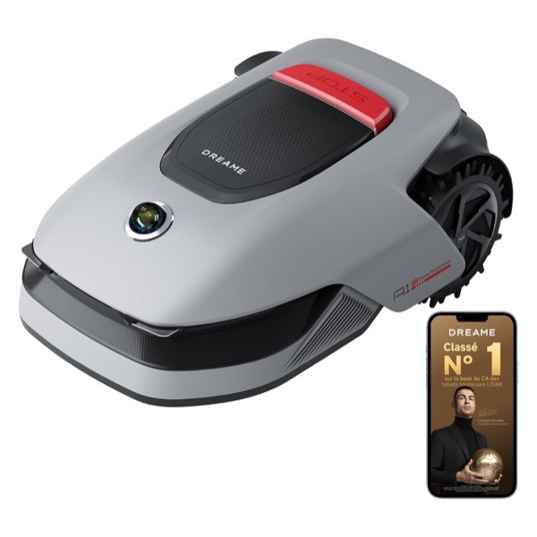 Robot tondeuse Dreame A1 Pro