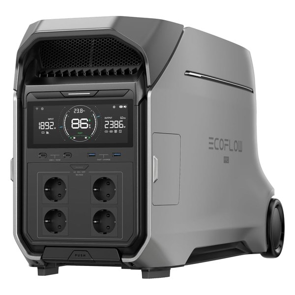 Station électrique EcoFlow DELTA Pro 3