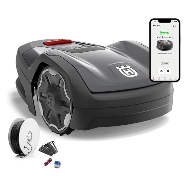 Robot tondeuse Husqvarna Automower Aspire R4