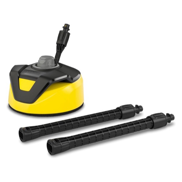 Nettoyeur de surfaces Kärcher T-Racer T 5 pour terrasse
