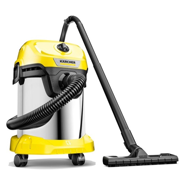 Aspirateur eau et poussières Kärcher WD 3 S