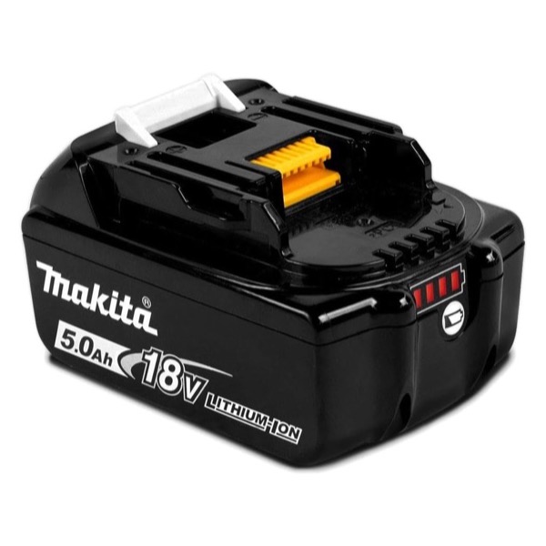 Batterie Makita 18V 5 Ah BL1850B