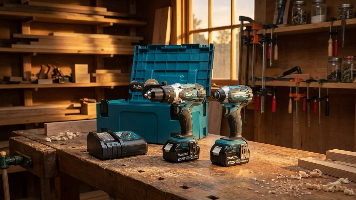 Makita Black Friday 2026, les packs et outils à surveiller
