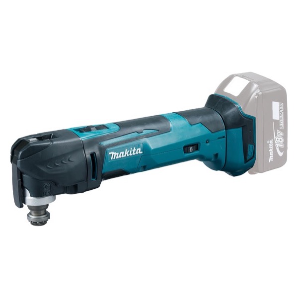 Outil multifonction oscillant Makita DTM51Z 18V