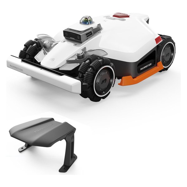 Robot tondeuse Mammotion LUBA 3 AWD 3000