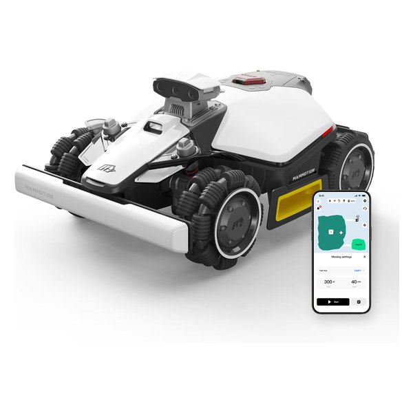 Robot tondeuse Mammotion LUBA mini 2 AWD 1000