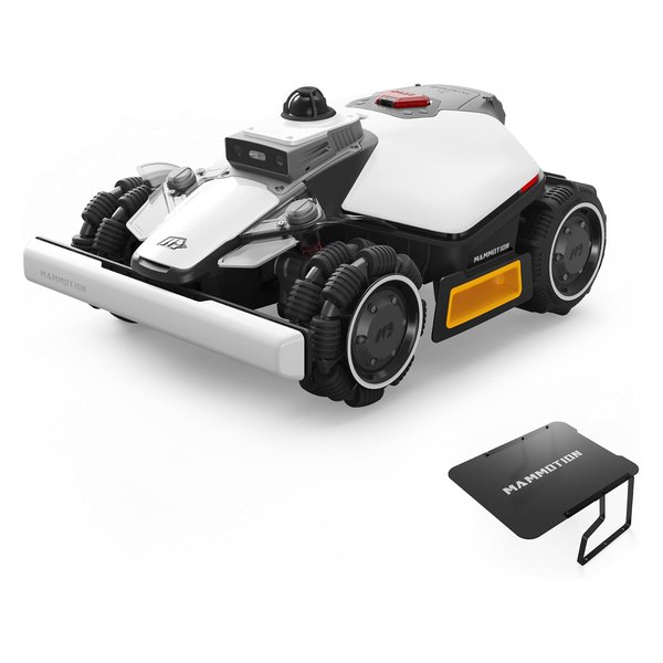 Robot tondeuse Mammotion LUBA mini 2 AWD 1500