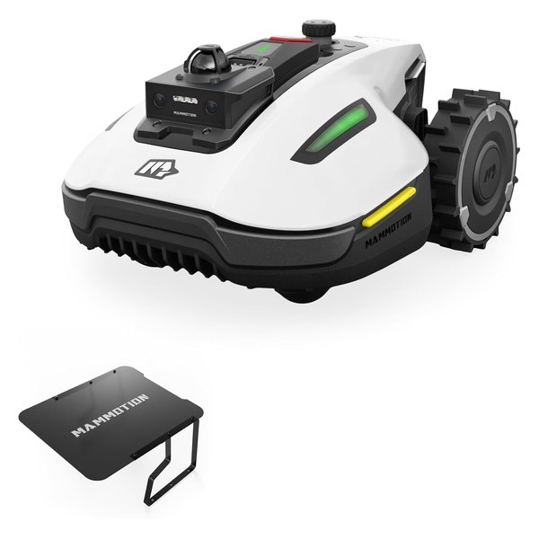Robot tondeuse Mammotion YUKA Mini 2 1000