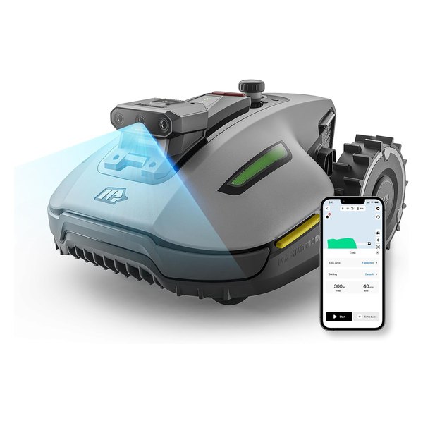 Robot tondeuse Mammotion YUKA Mini Vision