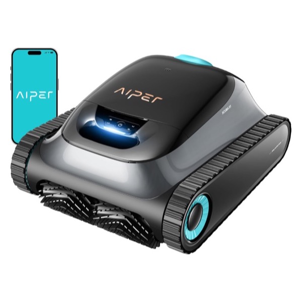 Robot piscine sans fil Aiper Scuba S1