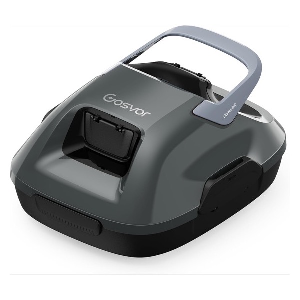 Robot piscine sans fil Gosvor pour piscine hors sol