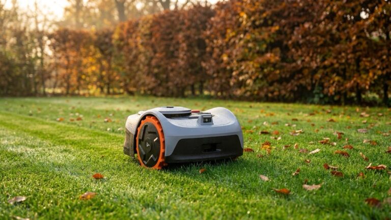 Robot tondeuse Black Friday 2026, les modèles et prix à surveiller