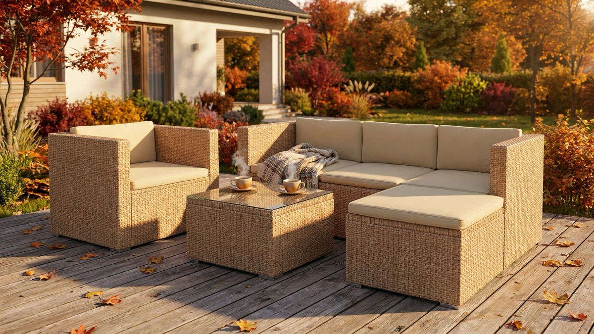 Salon de jardin Black Friday 2026, les ensembles et prix à surveiller