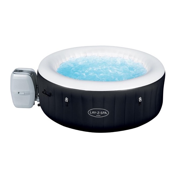 Spa gonflable Bestway Lay-Z-Spa Miami Airjet 2 à 4 personnes