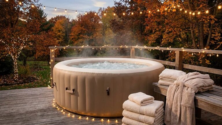 Spa gonflable Black Friday 2026, les modèles et prix à surveiller