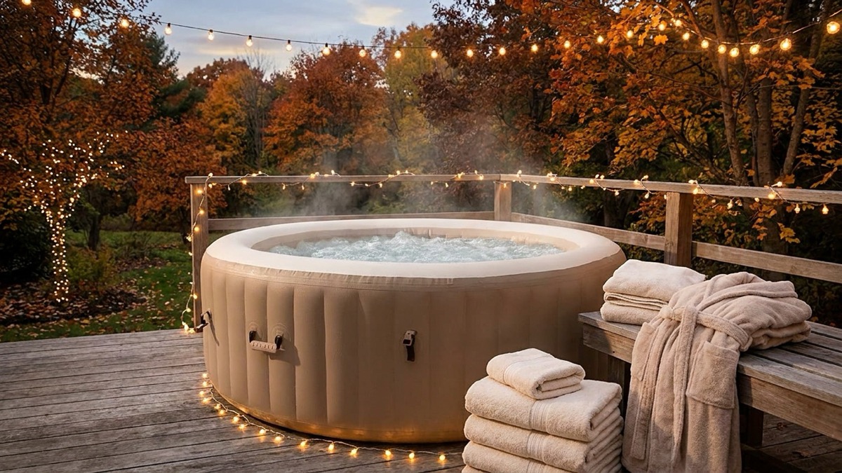 Spa gonflable Black Friday 2026, les modèles et prix à surveiller