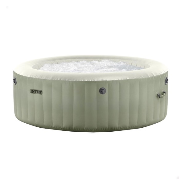 Spa gonflable Intex PureSpa Olive 4 places