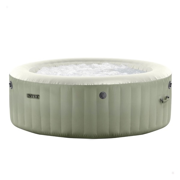 Spa gonflable Intex PureSpa Olive 6 places