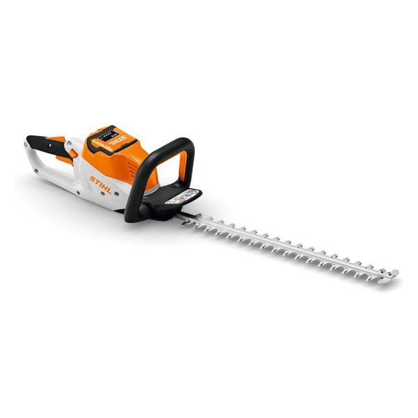 Taille-haie Stihl HSA 50 avec batterie AK 10 et chargeur AL 101