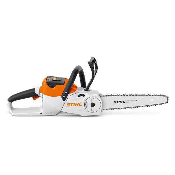 Tronçonneuse à batterie Stihl MSA 140 C avec batterie AK 30 et chargeur AL 101