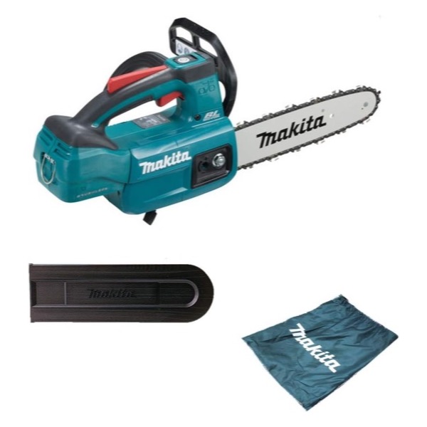 Tronçonneuse d’élagage sans fil Makita DUC254Z 18V