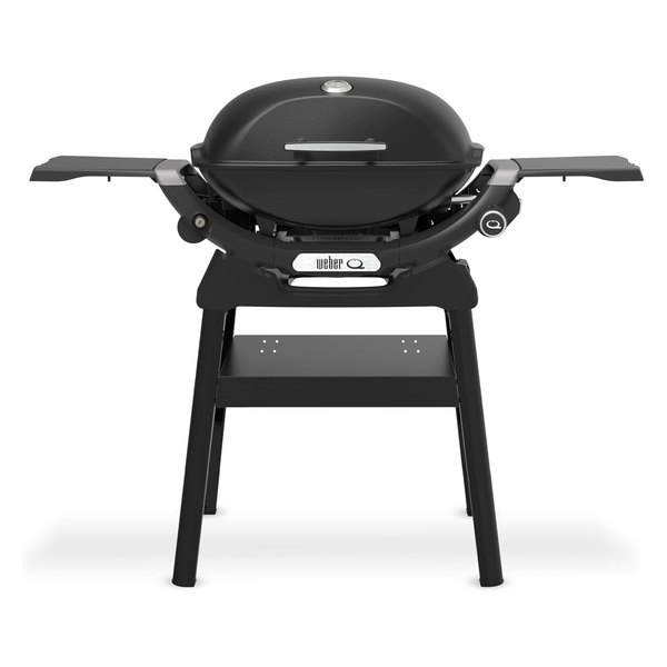 Barbecue à gaz Weber Q 2200N avec support