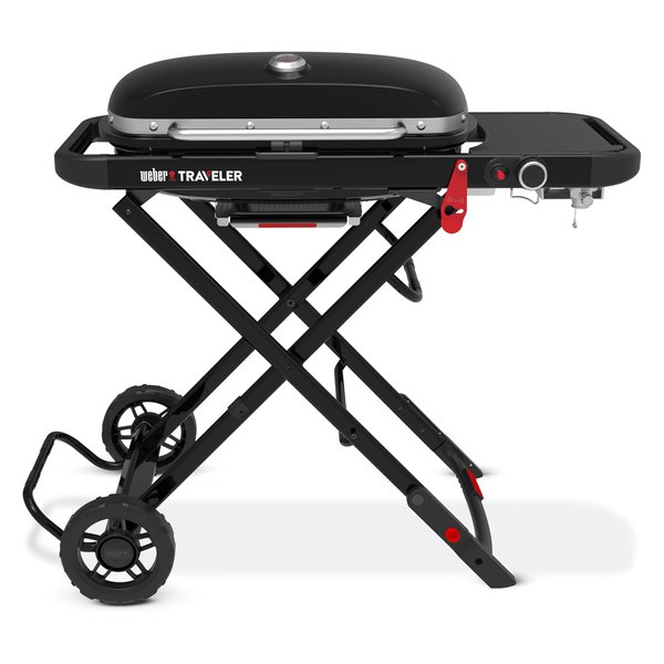 Barbecue à gaz portable Weber Traveler